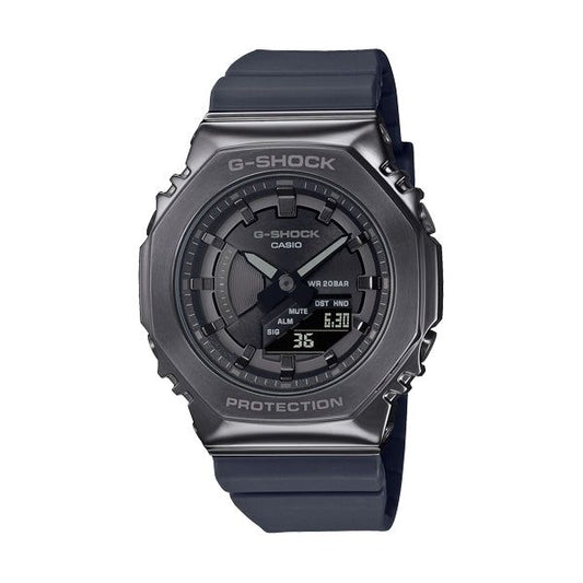 CASIO G-SHOCK Mod. OAK Small Black - Metal Covered WATCHES CASIO G-SHOCK