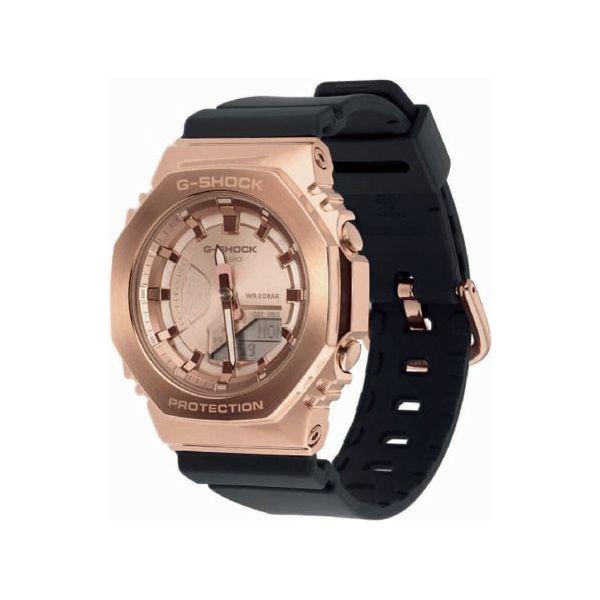 CASIO G-SHOCK Mod. OAK METAL COVERED COMPACT - PINK GOLD SERIE ***SPECIAL PRICE***-1