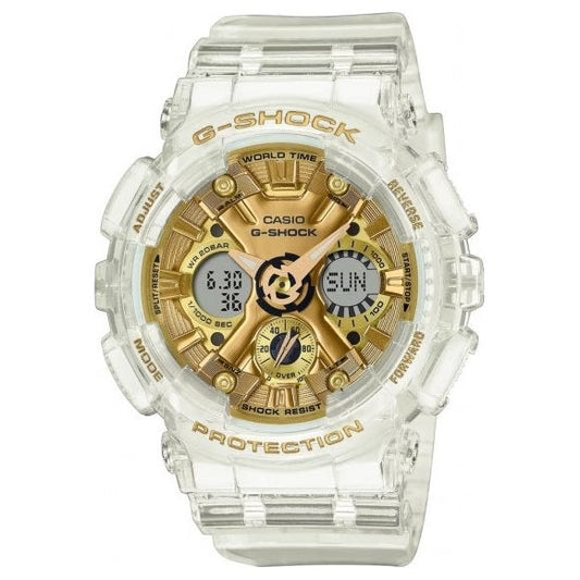 CASIO G-SHOCK Mod. CLASSIC Small - SKELETON GOLD ACCENT SERIE WATCHES CASIO G-SHOCK