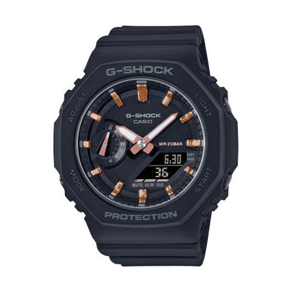 CASIO G-SHOCK WATCHES Mod. GMA-S2100-1AER WATCHES CASIO G-SHOCK