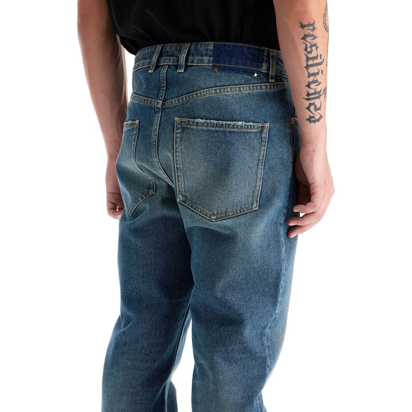 Golden Goose slim fit happy jeans Jeans Golden Goose