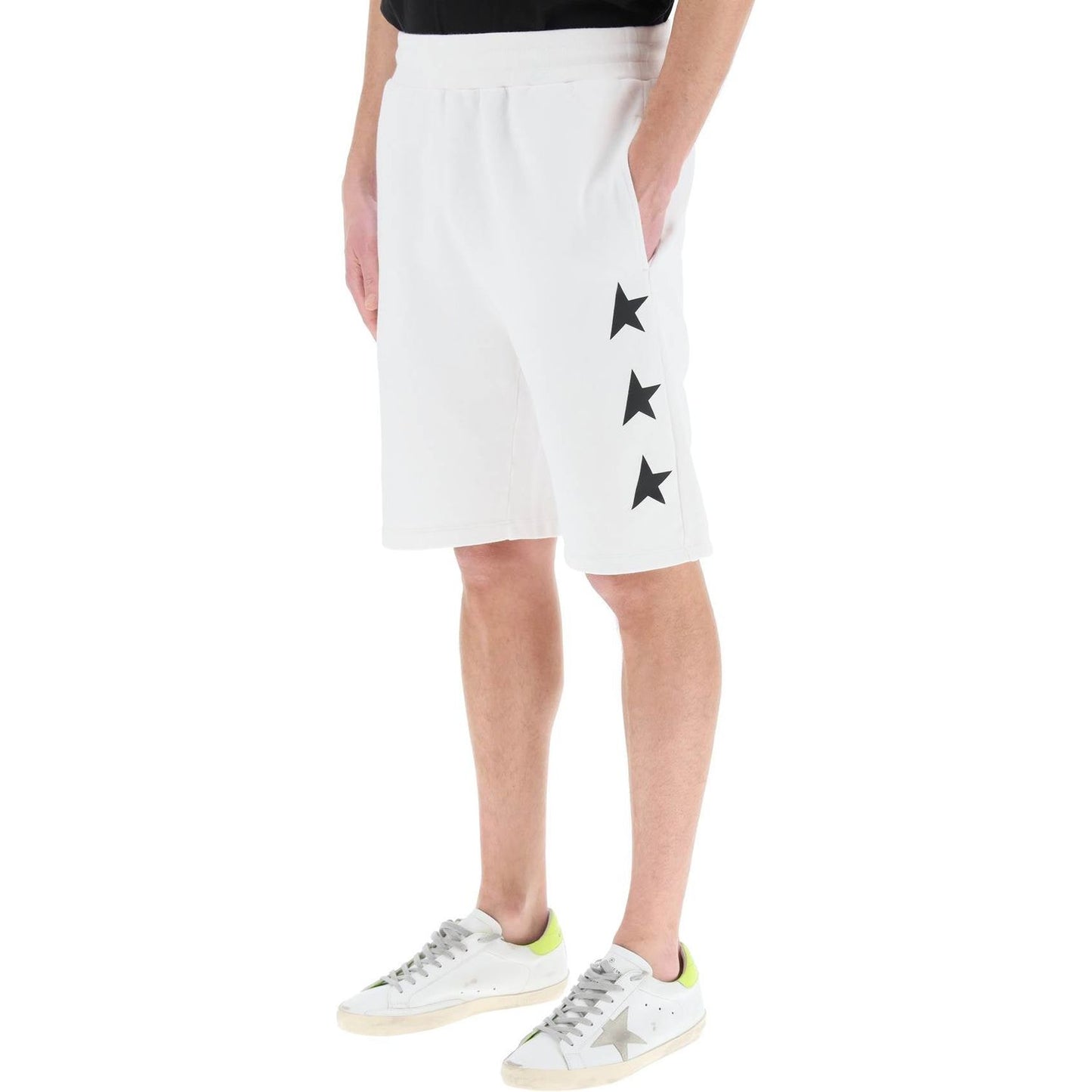 Golden Goose diego star short sweatpants Short trousers Golden Goose