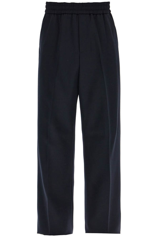 Golden Goose wool blend joggers in Trousers Golden Goose Black