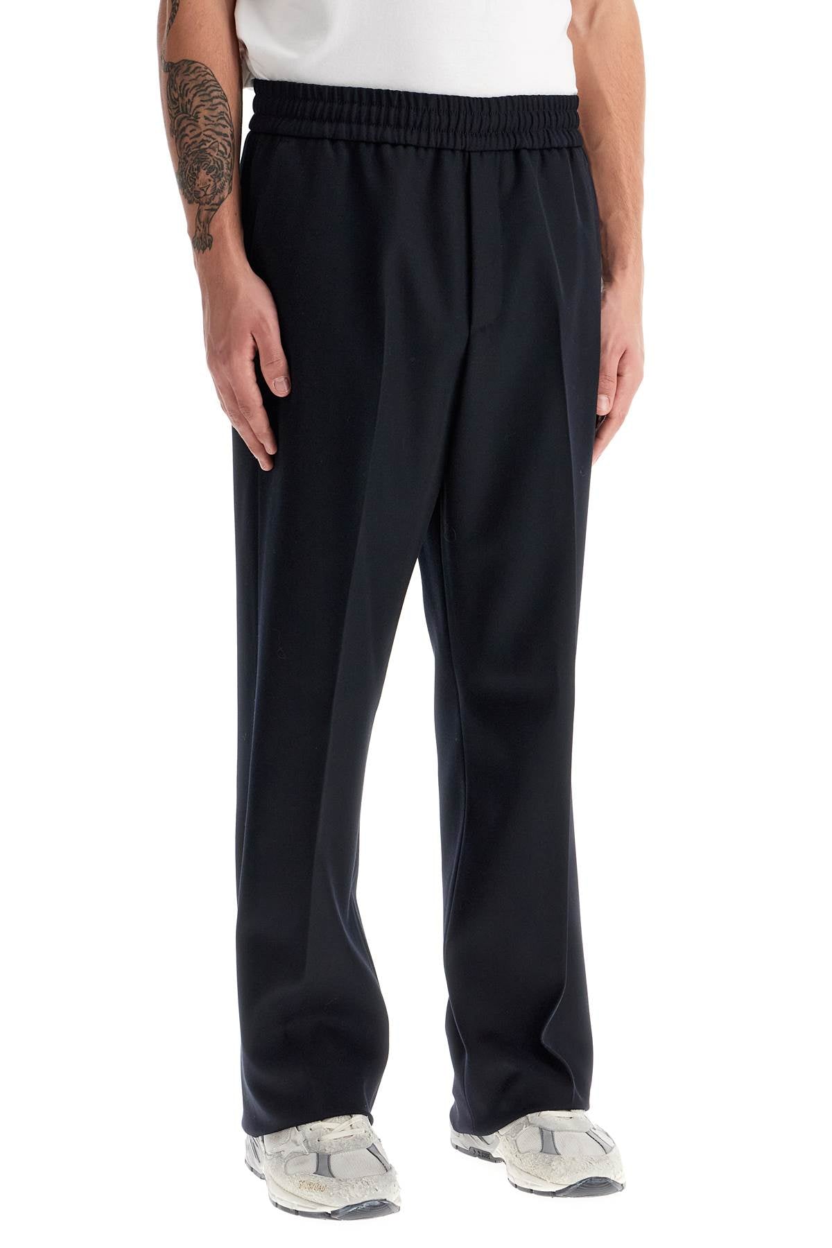 Golden Goose wool blend joggers in Trousers Golden Goose