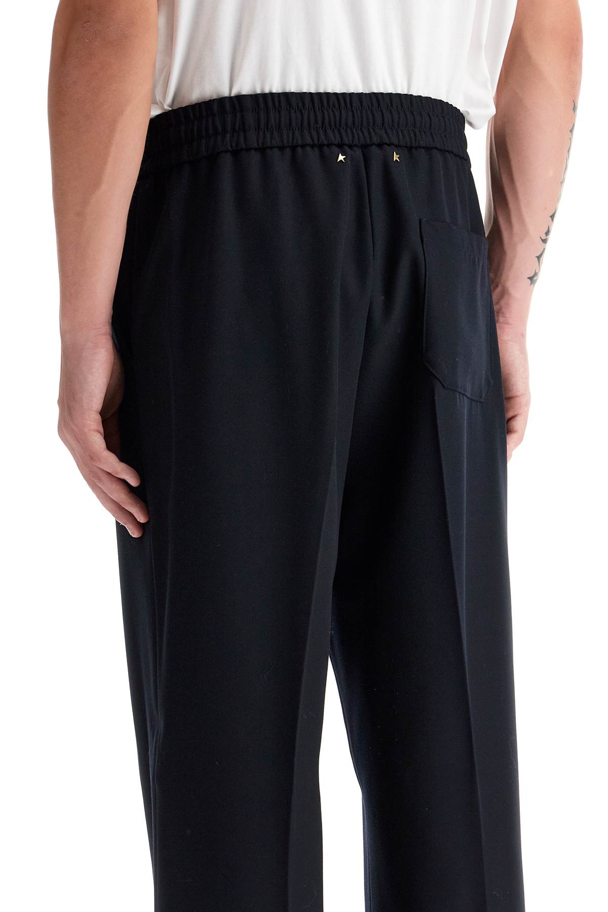 Golden Goose wool blend joggers in Trousers Golden Goose