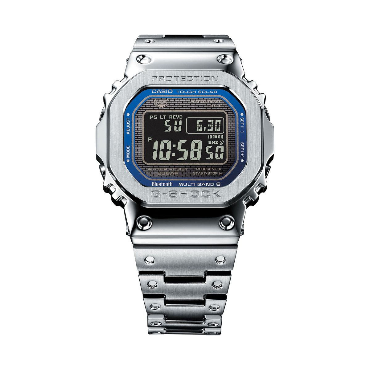 CASIO G-SHOCK Mod. THE ORIGIN FULL METAL Tough Solar WATCHES CASIO