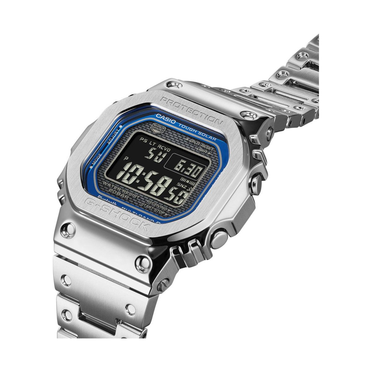 CASIO G-SHOCK Mod. THE ORIGIN FULL METAL Tough Solar WATCHES CASIO