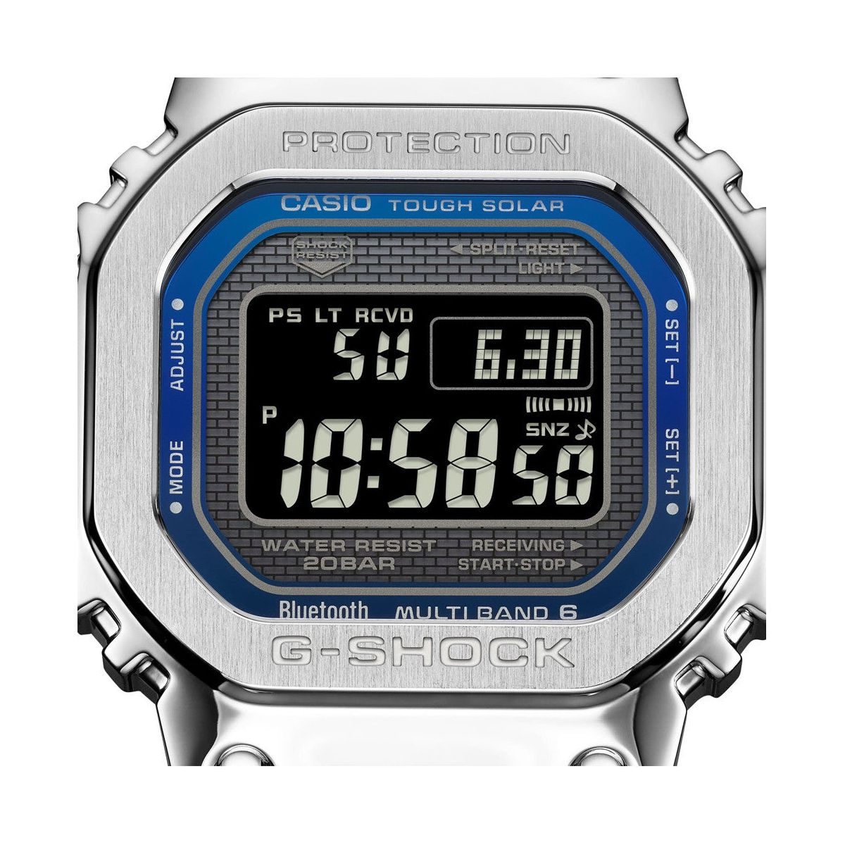 CASIO G-SHOCK Mod. THE ORIGIN FULL METAL Tough Solar WATCHES CASIO