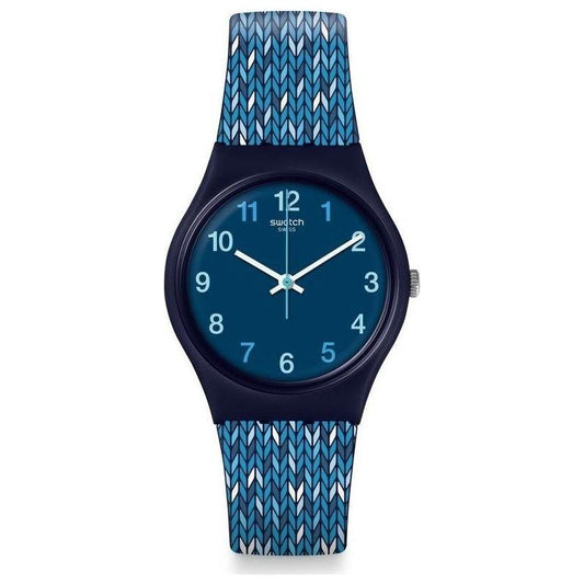 SWATCH Mod. TRICOBLUE WATCHES SWATCH