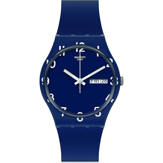 SWATCH Mod. OVER BLUE WATCHES SWATCH