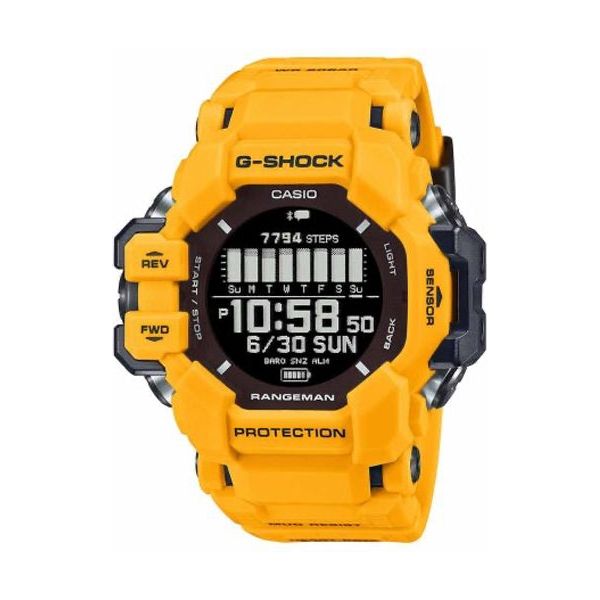 CASIO G-SHOCK MASTER OF G Mod. MUDMASTER WATCHES CASIO G-SHOCK