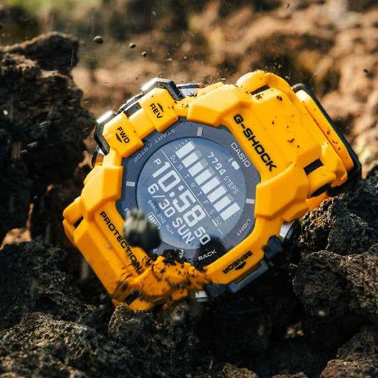 CASIO G-SHOCK MASTER OF G Mod. MUDMASTER WATCHES CASIO G-SHOCK