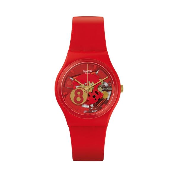 SWATCH WATCHES Mod. GR166 WATCHES SWATCH