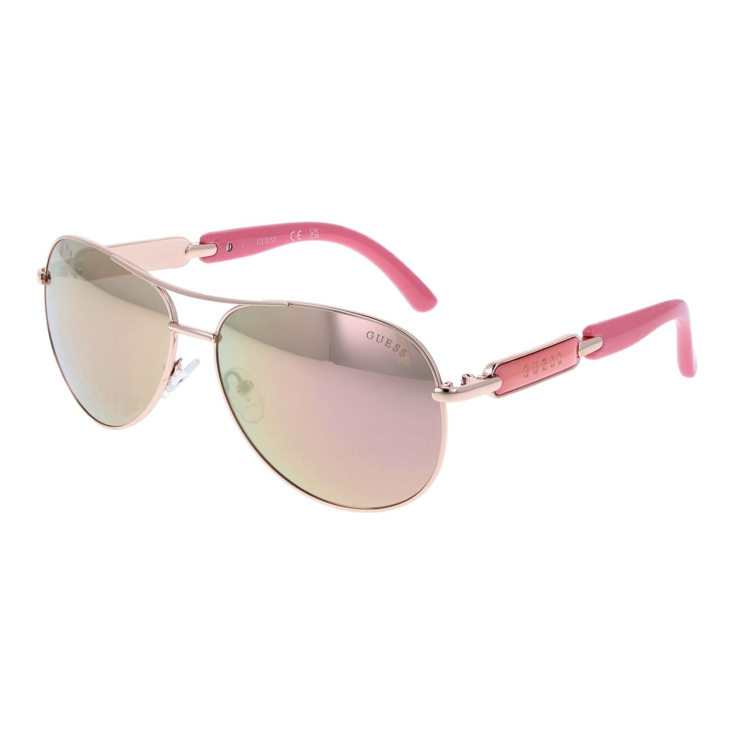 GUESS MOD. GU7295 6028G SUNGLASSES & EYEWEAR GUESS SUNGLASSES