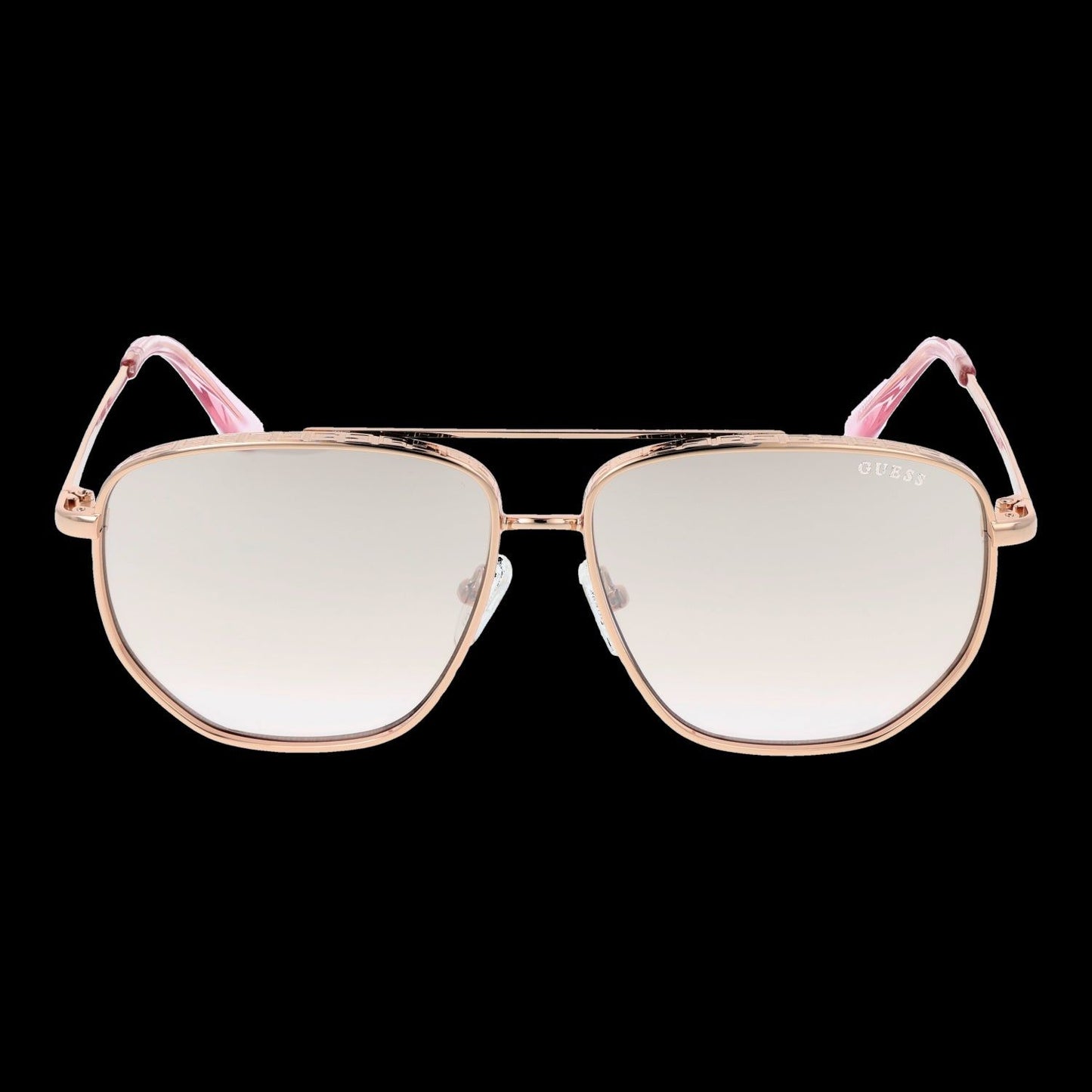 GUESS MOD. GU7635 5728U SUNGLASSES & EYEWEAR GUESS SUNGLASSES