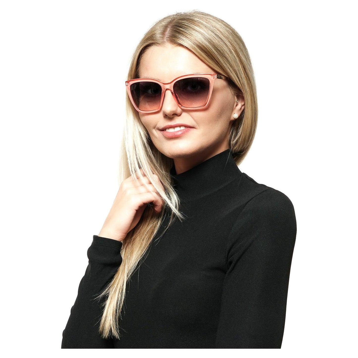 GUESS MOD. GU7701 5672Z SUNGLASSES & EYEWEAR GUESS SUNGLASSES