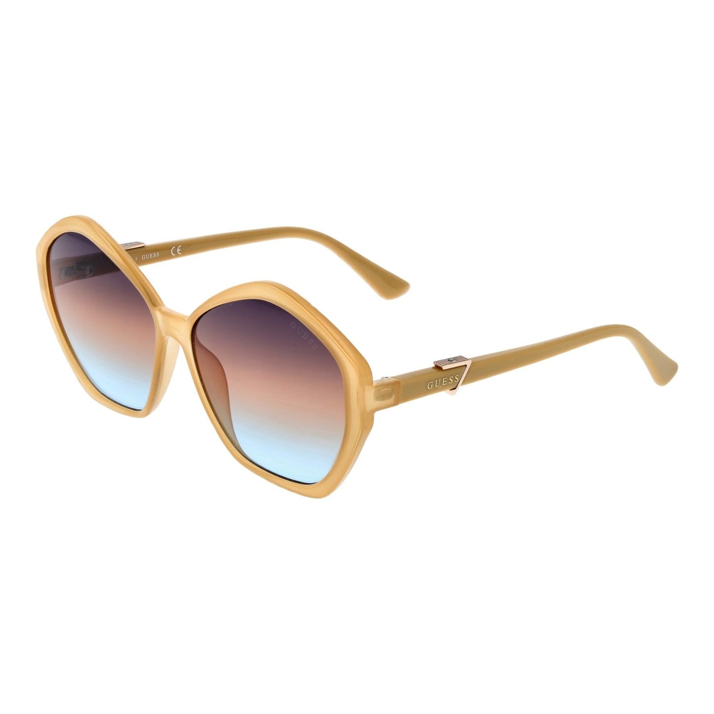 GUESS MOD. GU7813 5857F SUNGLASSES & EYEWEAR GUESS SUNGLASSES