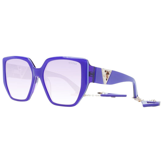 GUESS MOD. GU7892 5581Z SUNGLASSES & EYEWEAR GUESS SUNGLASSES