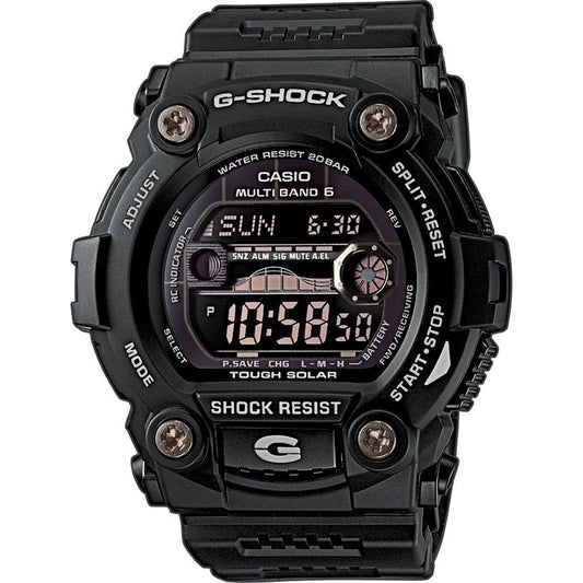 CASIO G-SHOCK Mod. G-RESCUE Solar Atomic WATCHES CASIO G-SHOCK