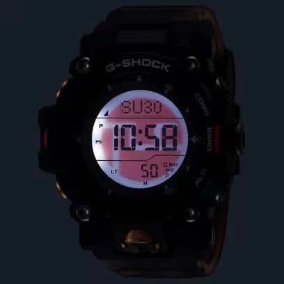 CASIO G-SHOCK MUDMAN Mod. TEAM LAND CRUISER TOYOTA SPECIAL EDITION WATCHES CASIO G-SHOCK