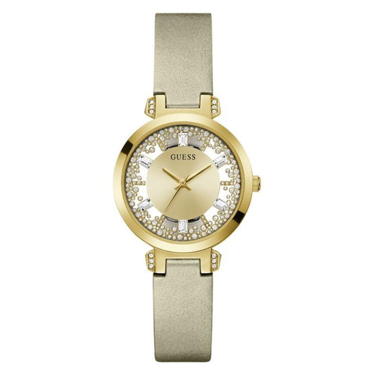 GUESS Mod. CRYSTAL CLEAR WATCHES GUESS