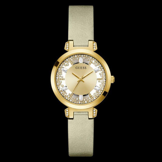 GUESS Mod. CRYSTAL CLEAR WATCHES GUESS