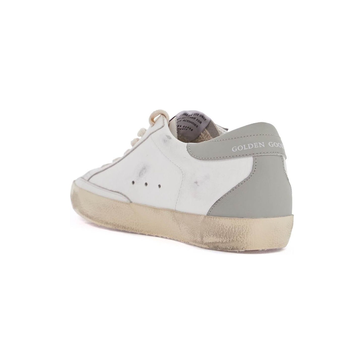 Golden Goose leather super-star sneakers Sneakers Golden Goose