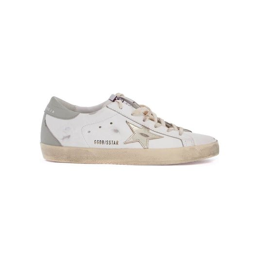 Golden Goose leather super-star sneakers Sneakers Golden Goose