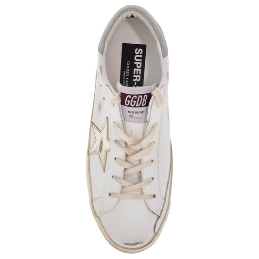 Golden Goose leather super-star sneakers Sneakers Golden Goose