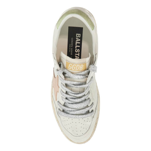 Golden Goose 'nappa ball star sneakers in Sneakers Golden Goose