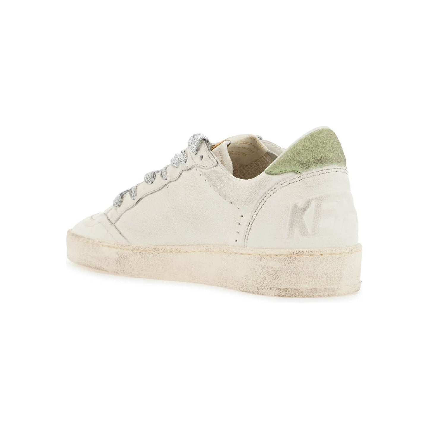 Golden Goose 'nappa ball star sneakers in Sneakers Golden Goose