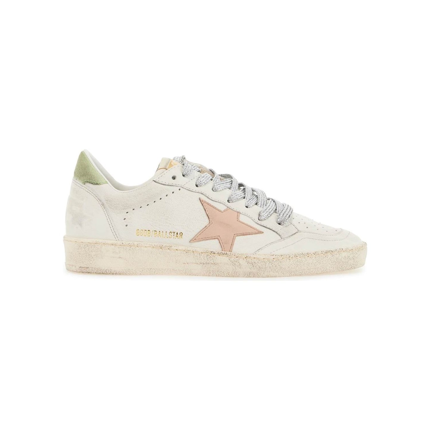 Golden Goose 'nappa ball star sneakers in Sneakers Golden Goose