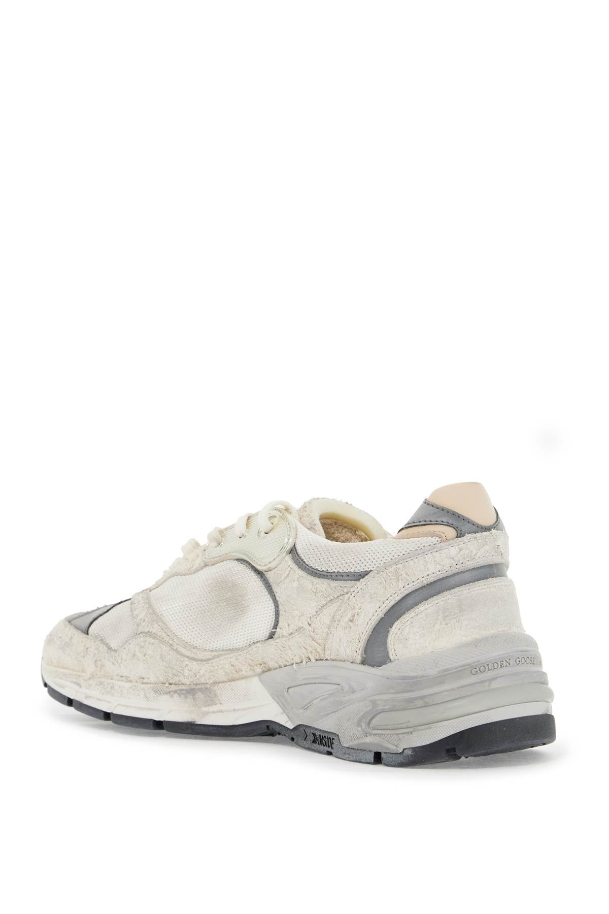 Golden Goose dad-star sneakers