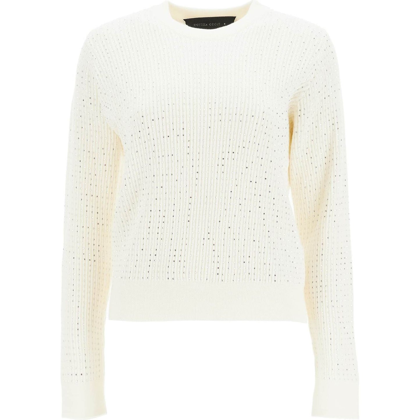 Golden Goose crewneck pullover with Knitwear Golden Goose