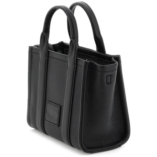 Marc Jacobs the leather mini tote bag Shopper Marc Jacobs