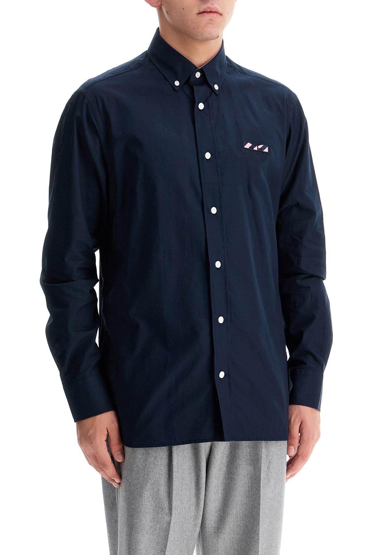 EDEN PARK "oxford shirt with butterfly embroidery detail Shirts EDEN PARK