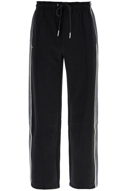 EDEN PARK joggers with side stripes Trousers EDEN PARK