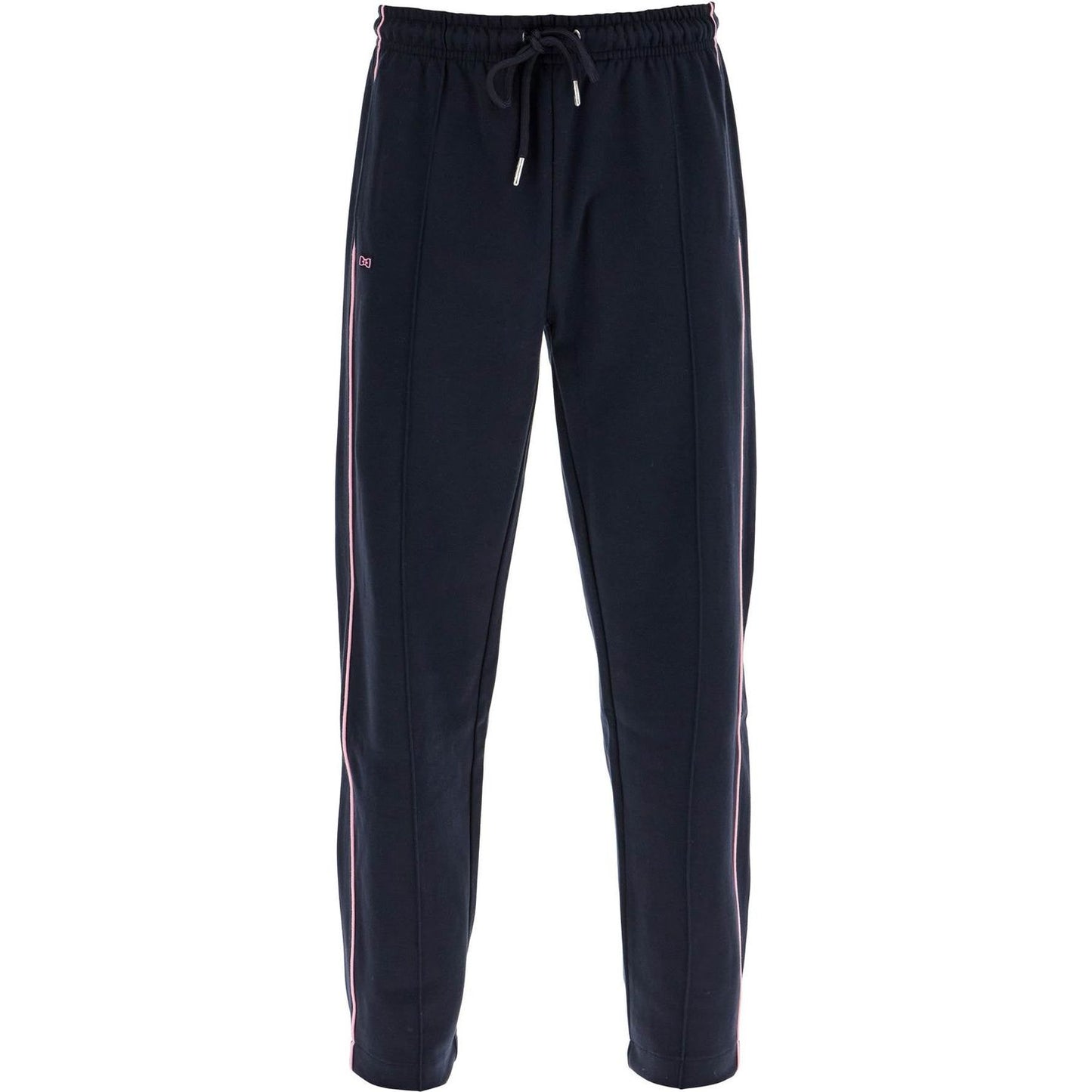 EDEN PARK contrast piping joggers with Trousers EDEN PARK