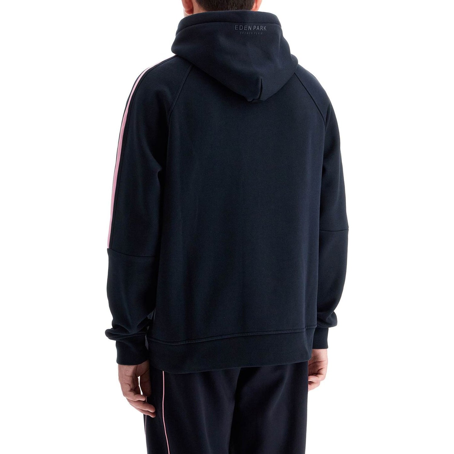 EDEN PARK hooded sweatshirt with raglan Topwear EDEN PARK