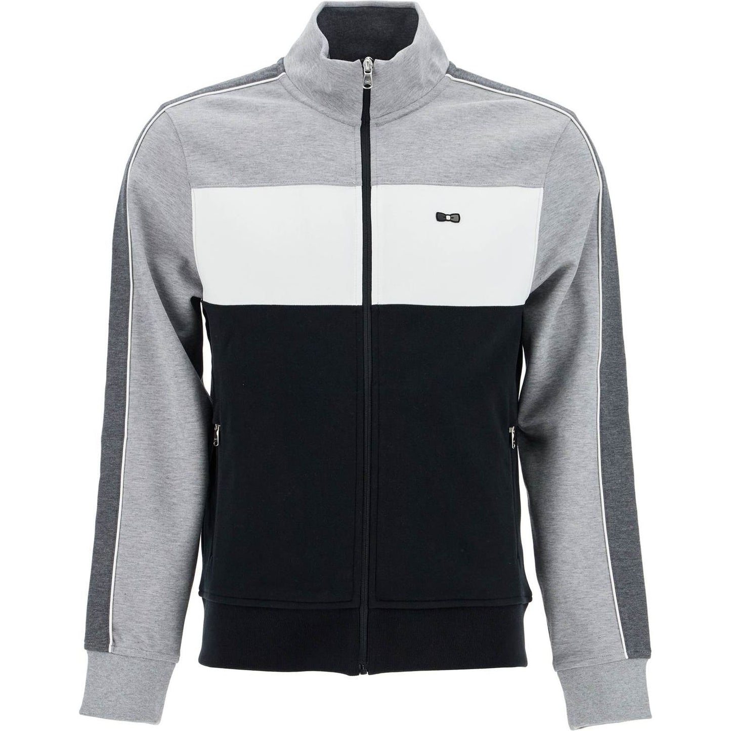 EDEN PARK lightweight zip-up sweatshirt with Topwear EDEN PARK