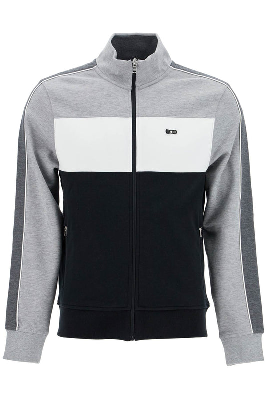 EDEN PARK lightweight zip-up sweatshirt with Topwear EDEN PARK