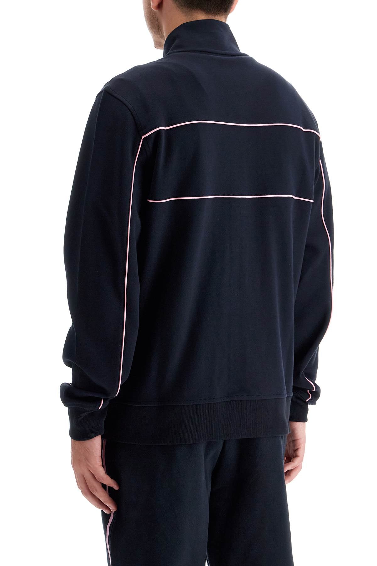 EDEN PARK cotton track sweatshirt with Topwear EDEN PARK