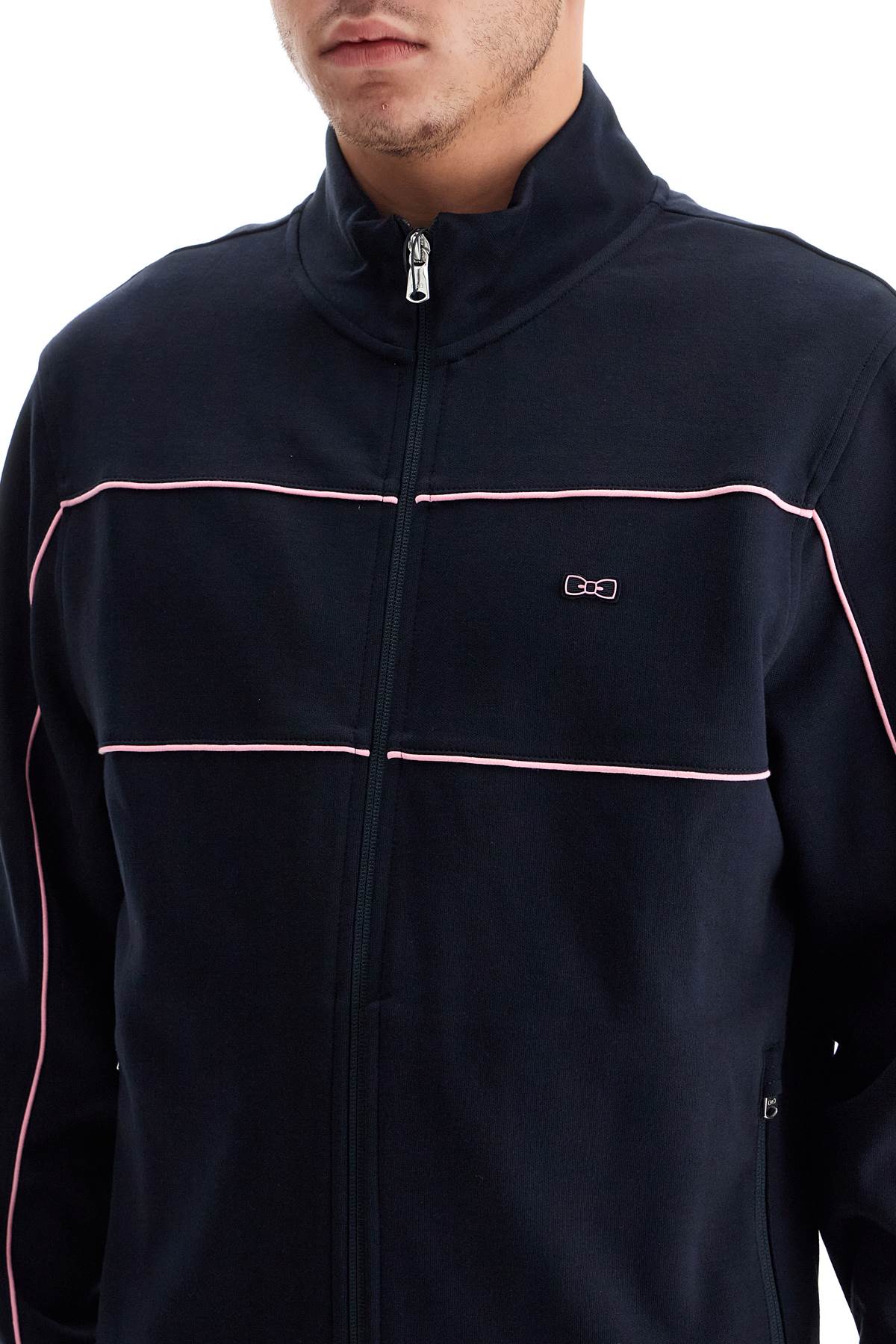 EDEN PARK cotton track sweatshirt with Topwear EDEN PARK