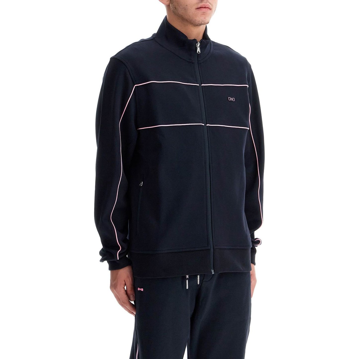 EDEN PARK cotton track sweatshirt with Topwear EDEN PARK