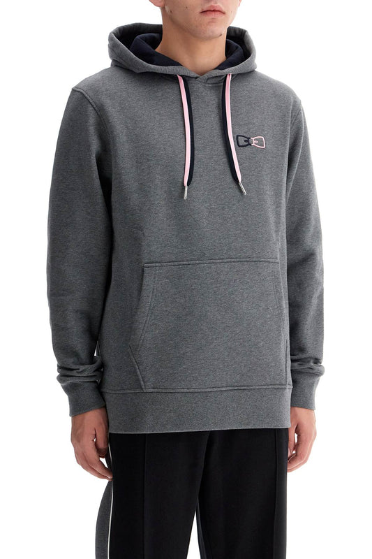 EDEN PARK hooded sweatshirt with embroidered logo Topwear EDEN PARK