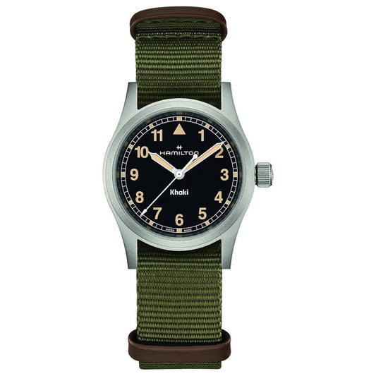 HAMILTON MOD. KHAKI FIELD QUARTZ WATCHES HAMILTON