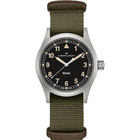 HAMILTON MOD. KHAKI FIELD QUARTZ WATCHES HAMILTON