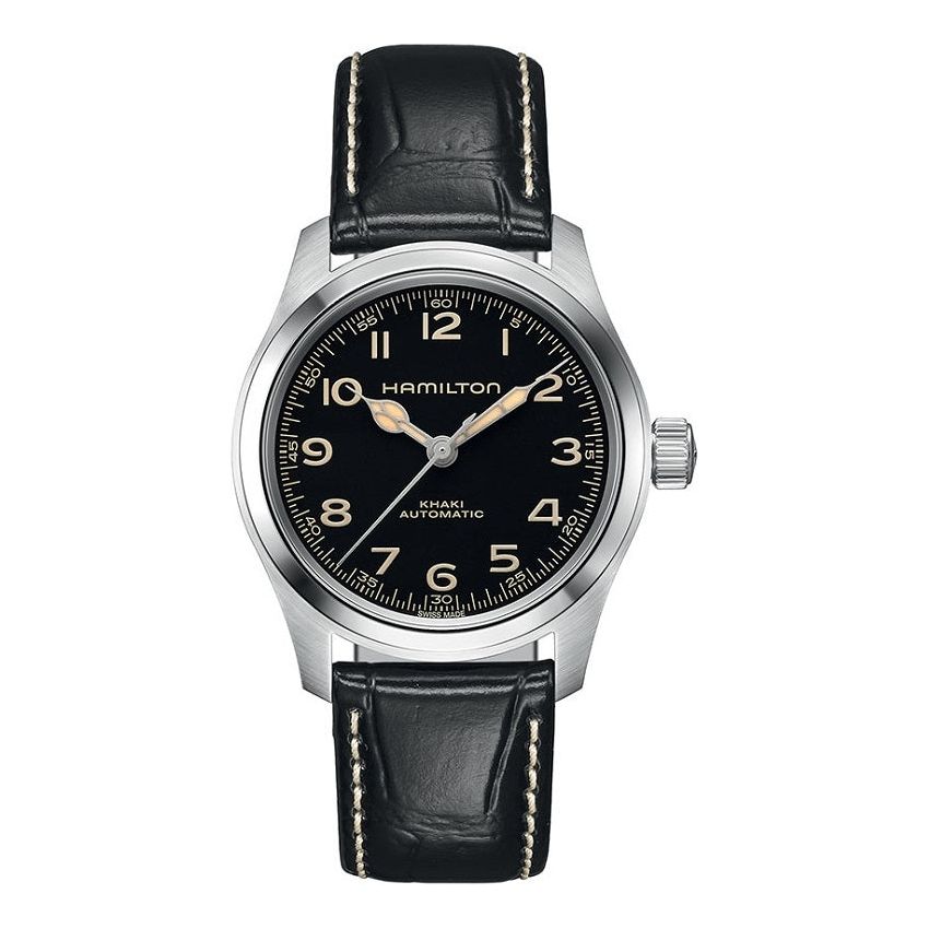 HAMILTON Mod. KHAKI FIELD AUTOMATICMURPH WATCHES HAMILTON