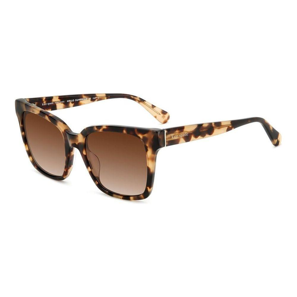 KATE SPADE MOD. HARLOW_G_S SUNGLASSES & EYEWEAR KATE SPADE SUNGLASSES