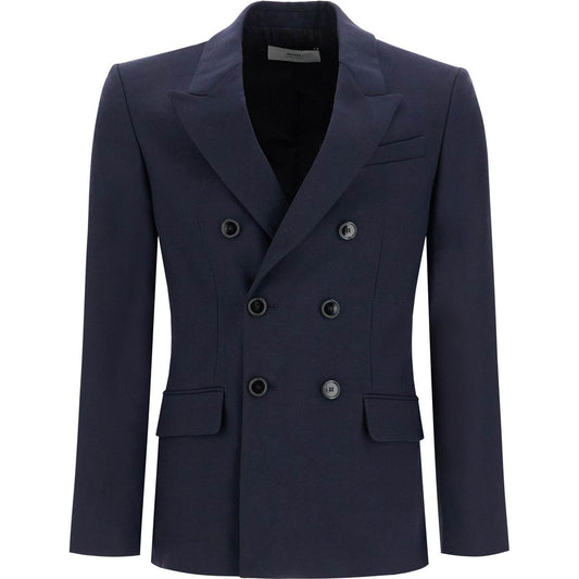 Ami Alexandre Matiussi double-breasted wool jacket Jackets Ami Alexandre Matiussi